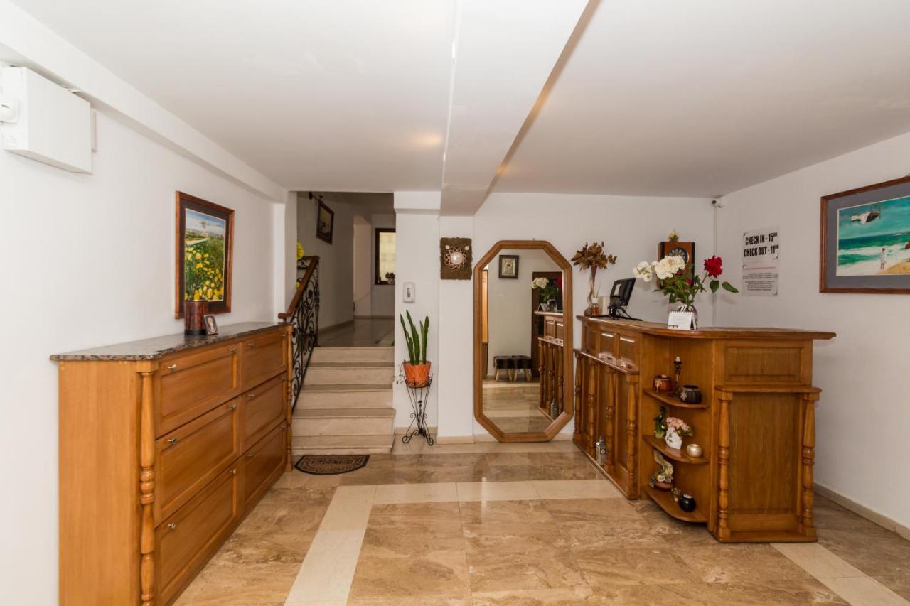 סאטורן Vila Pe Plaja Nr 9 מראה חיצוני תמונה