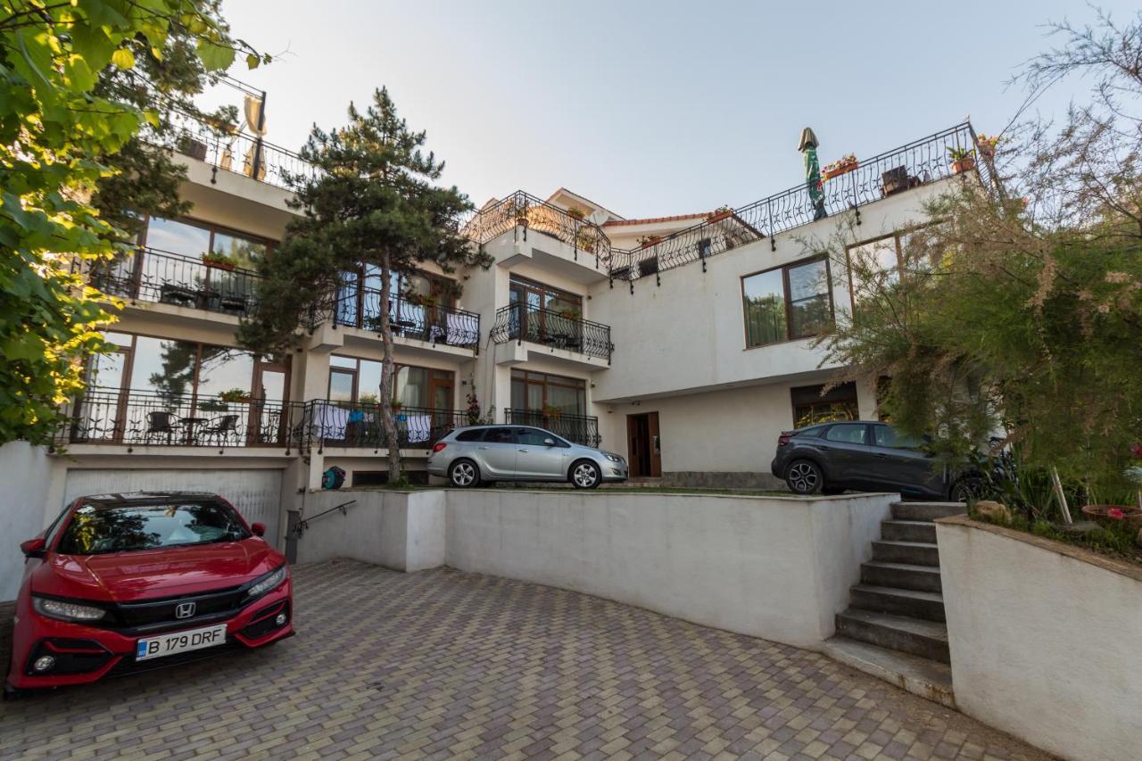 סאטורן Vila Pe Plaja Nr 9 מראה חיצוני תמונה