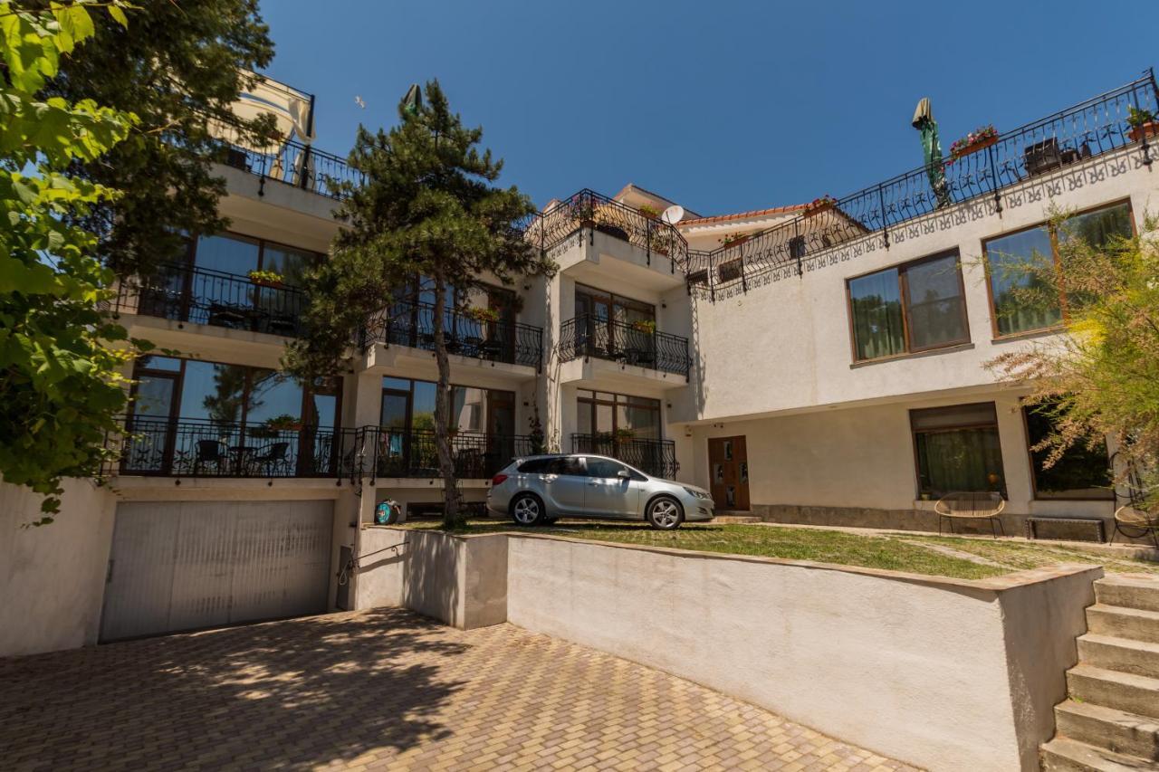 סאטורן Vila Pe Plaja Nr 9 מראה חיצוני תמונה