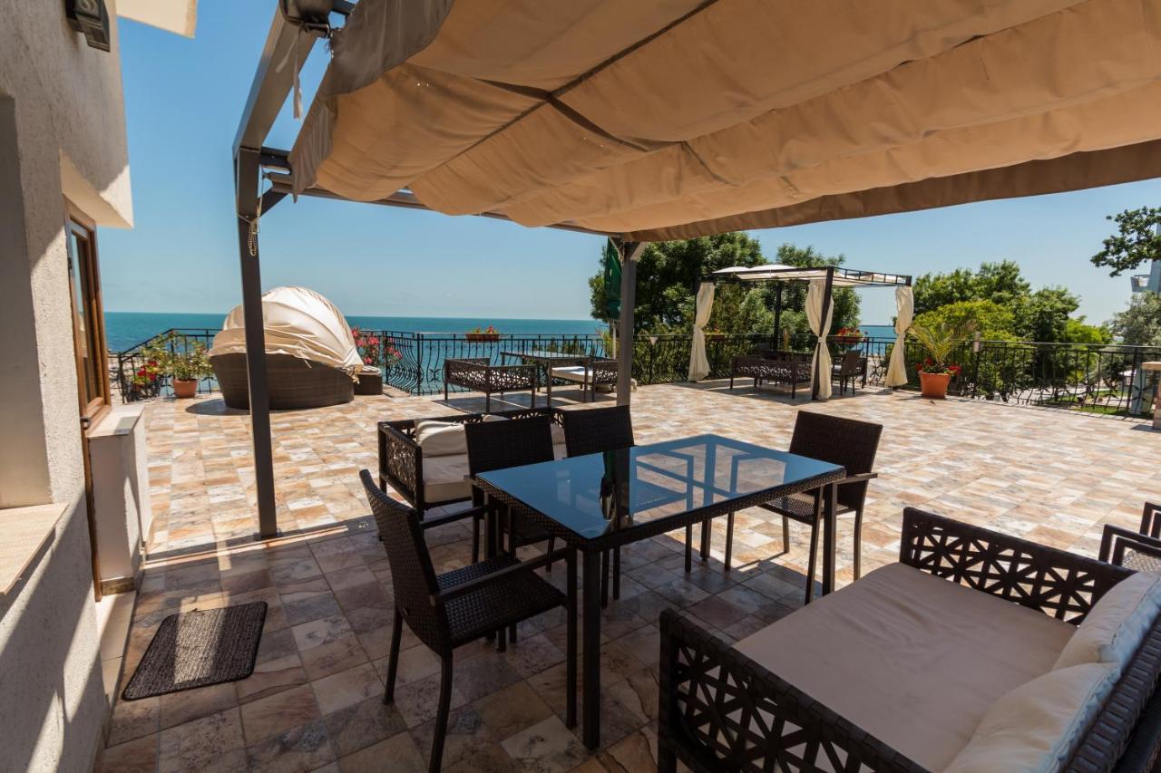 סאטורן Vila Pe Plaja Nr 9 מראה חיצוני תמונה