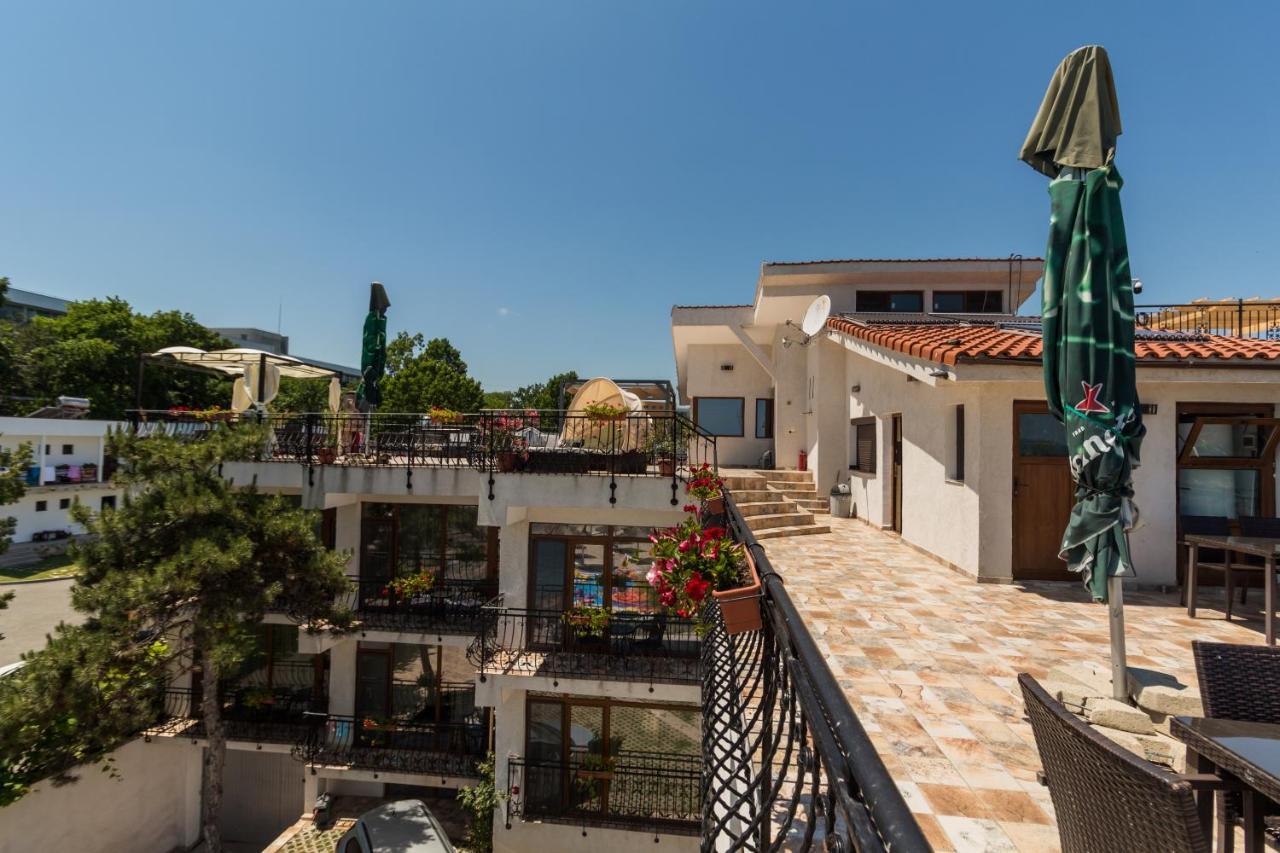 סאטורן Vila Pe Plaja Nr 9 מראה חיצוני תמונה