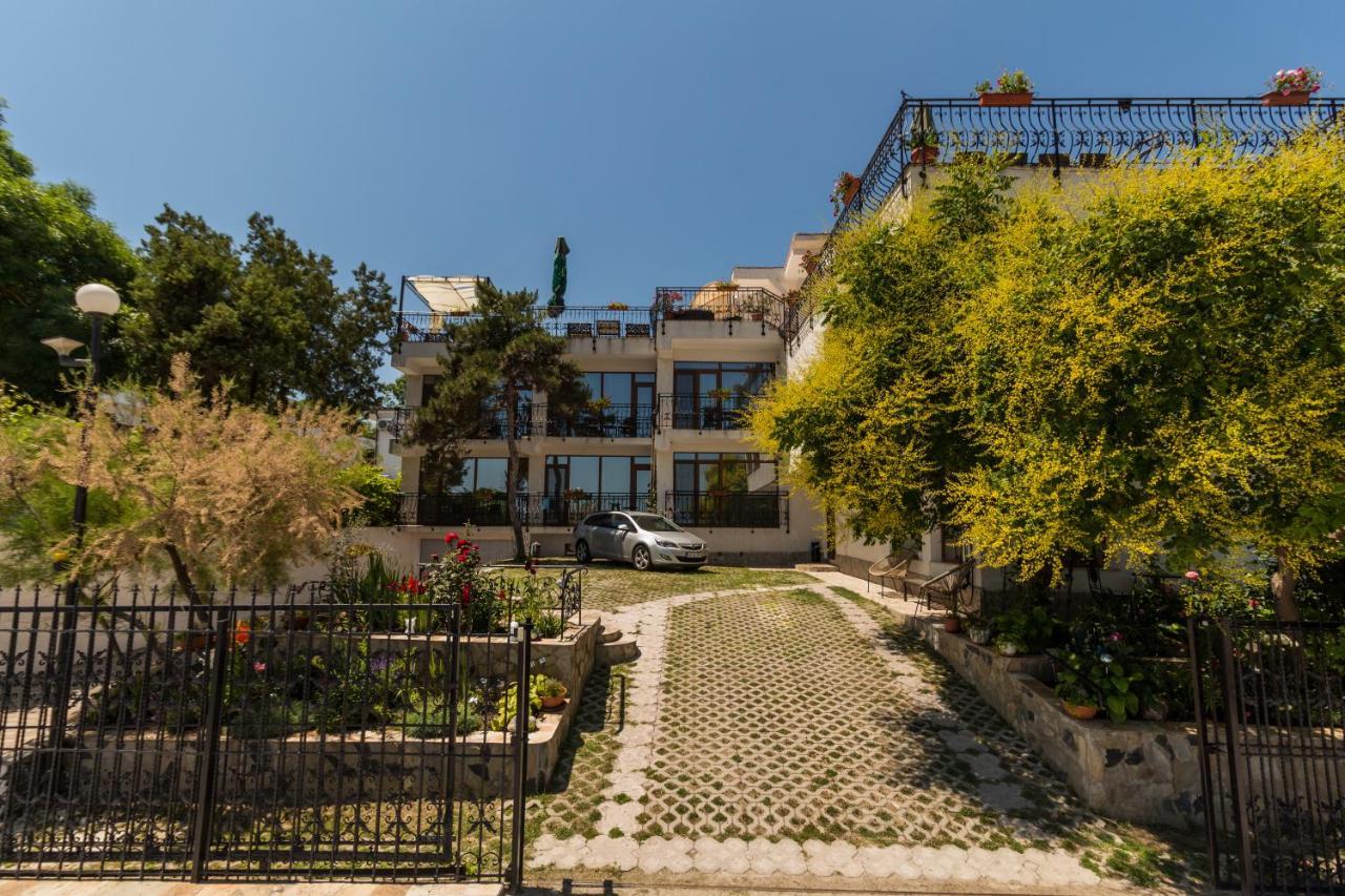 סאטורן Vila Pe Plaja Nr 9 מראה חיצוני תמונה