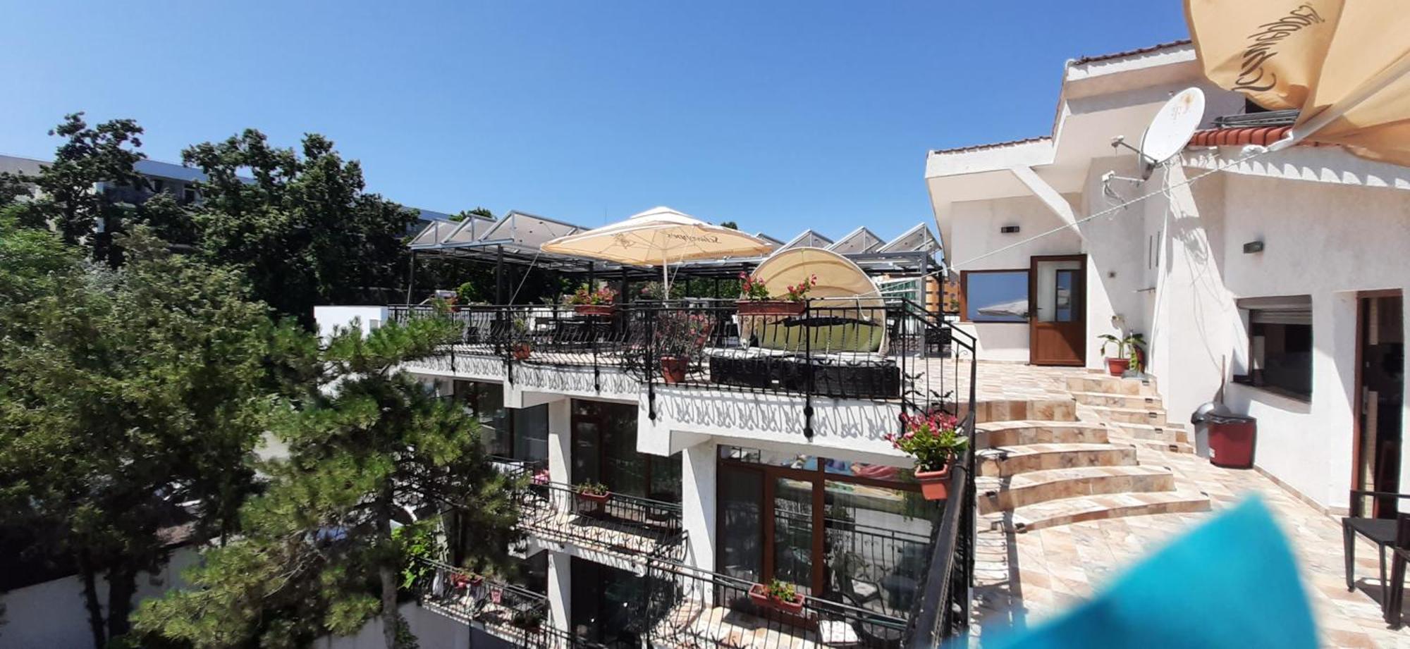 סאטורן Vila Pe Plaja Nr 9 מראה חיצוני תמונה